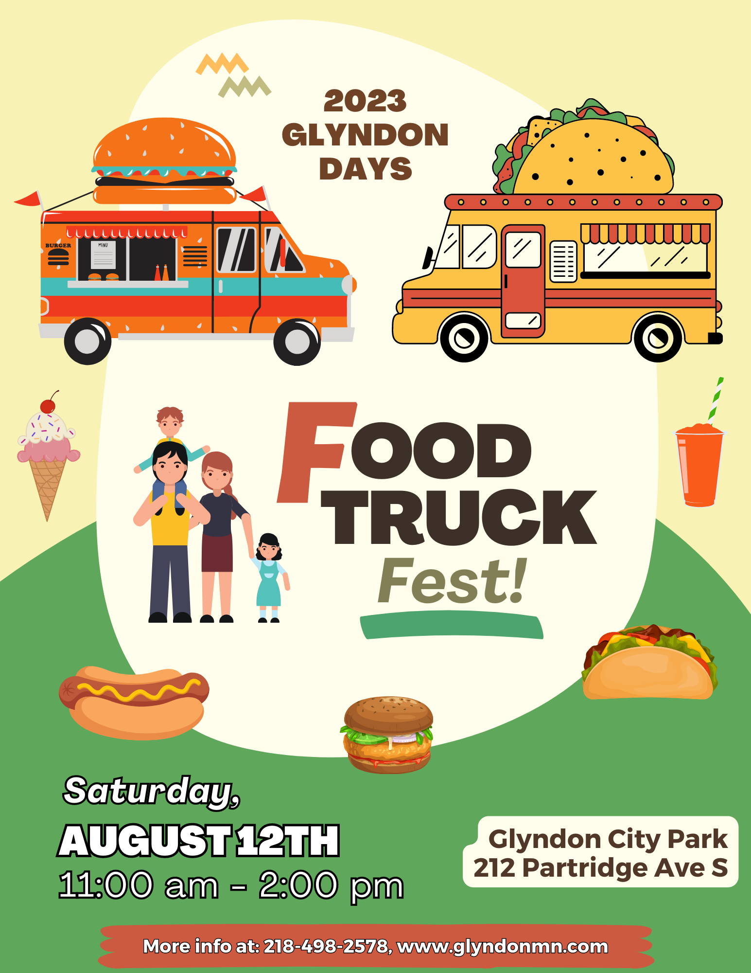 2023 Glyndon Days Festival